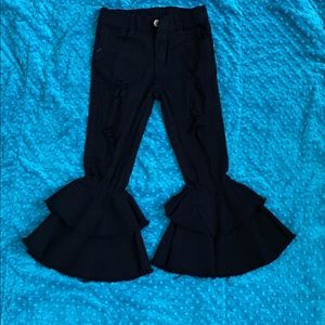 Girls Bell Jeans